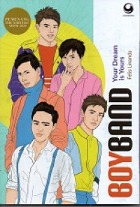Image of Boyband : Your Dream is Yours