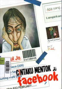 Image of Cintaku Mentok di Facebook