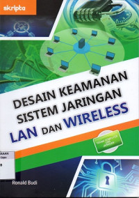 Image of Desain Keamanan Sistem Jaringan LAN dan Wireless