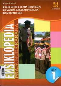 Image of Ensiklopedia Pramuka Jilid 1: Pramuka Indonesia