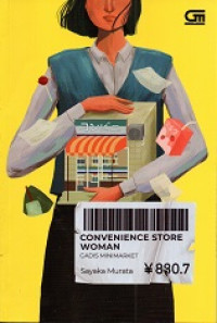 Image of Gadis Minimarket = Konbini Ningen