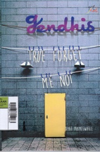 Image of Gendhis : True Forget-Me-Not