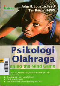Image of Psikologi Olahraga