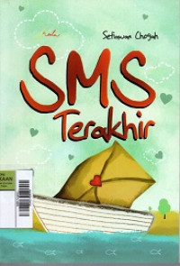 Image of SMS Terakhir