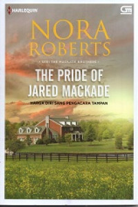 Image of The Pride of Jared Mackade = Harga diri sang pengacara tampan