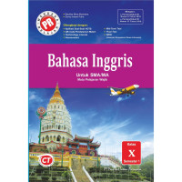 Image of Bahasa Inggis SMK/MAK Kls X Smt 1