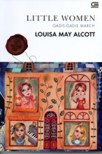 Image of Little Women = Gadis-Gadis March
