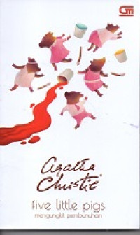 Image of Mengungkit Pembunuhan = Five Little Pigs